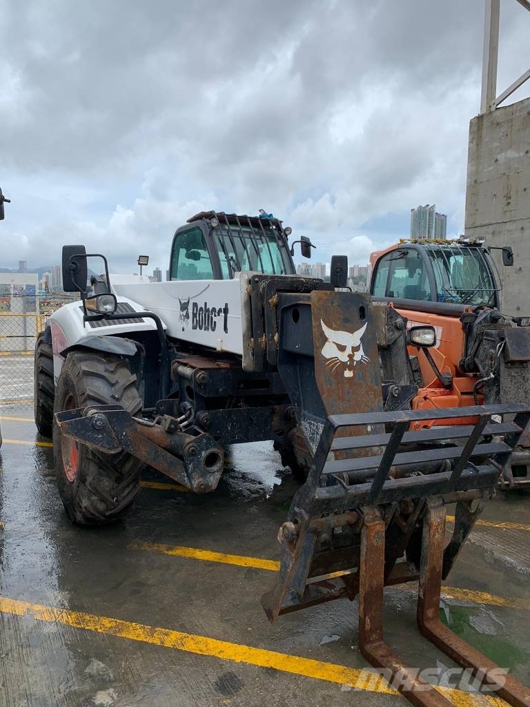 Bobcat Telehandler T40180 テレスコーピックハンドラー