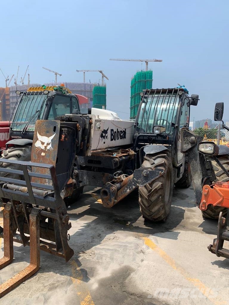 Bobcat Telehandler T40180 テレスコーピックハンドラー
