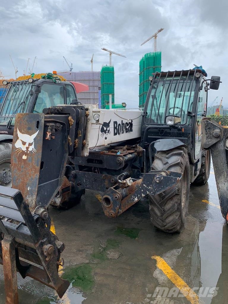 Bobcat Telehandler T40180 テレスコーピックハンドラー