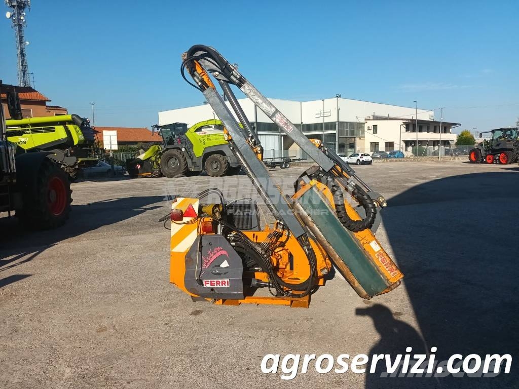 Ferri Braccio decespugliatore Overige hooi- en voedergewasmachines