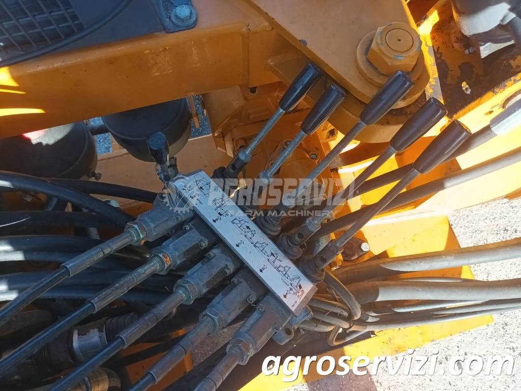 Ferri Braccio decespugliatore Overige hooi- en voedergewasmachines
