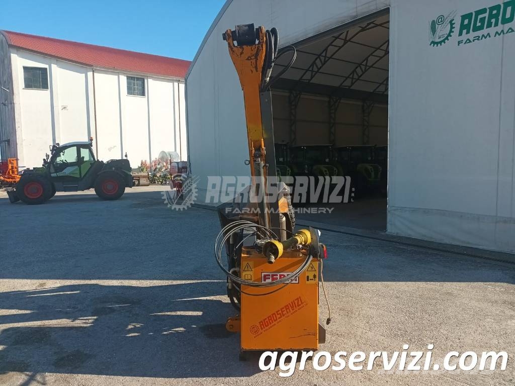 Ferri Braccio decespugliatore Overige hooi- en voedergewasmachines