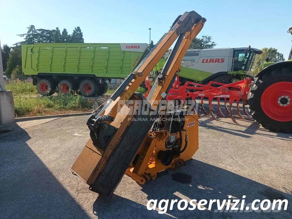 Ferri Braccio decespugliatore Overige hooi- en voedergewasmachines