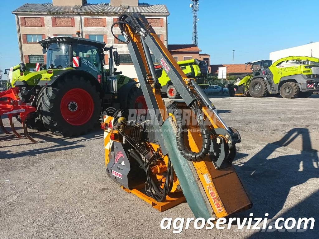 Ferri Braccio decespugliatore Overige hooi- en voedergewasmachines