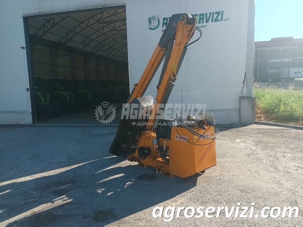 Ferri Braccio decespugliatore Overige hooi- en voedergewasmachines