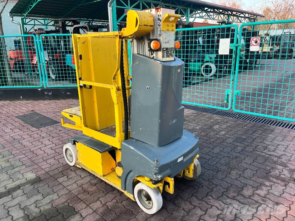 JLG TOUCAN DUO V-3449 EO Вертикальні щоглові підйомники