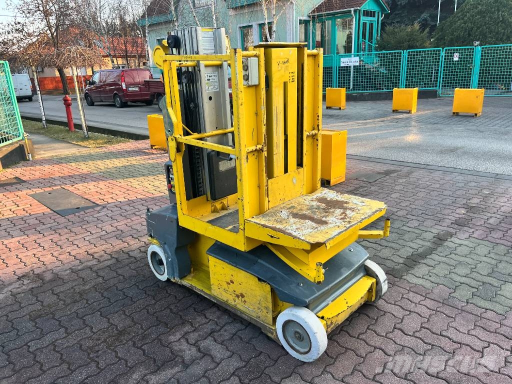 JLG TOUCAN DUO V-3449 EO Вертикальні щоглові підйомники