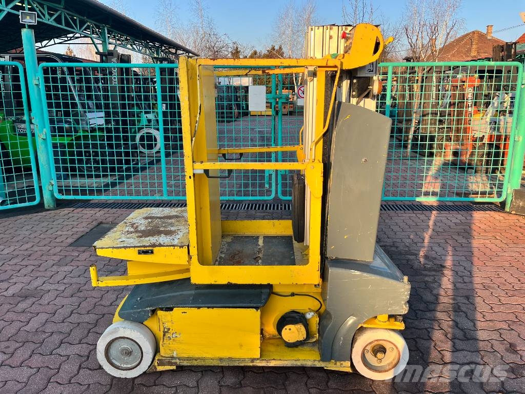 JLG TOUCAN DUO V-3449 EO Вертикальні щоглові підйомники