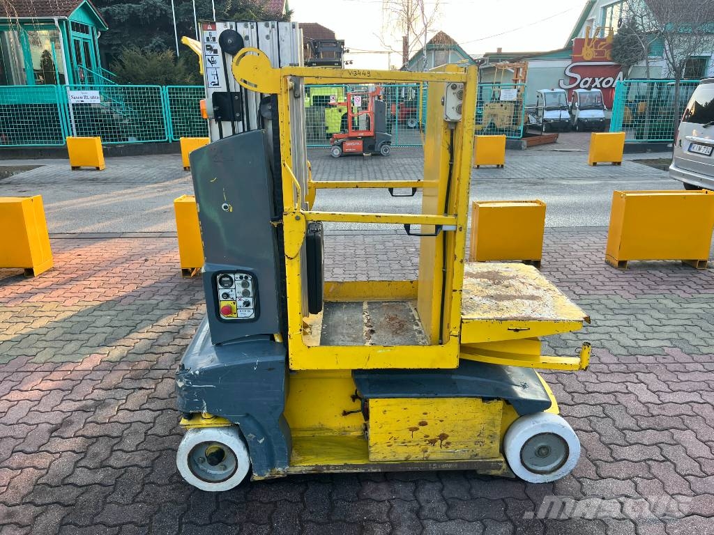 JLG TOUCAN DUO V-3449 EO Вертикальні щоглові підйомники