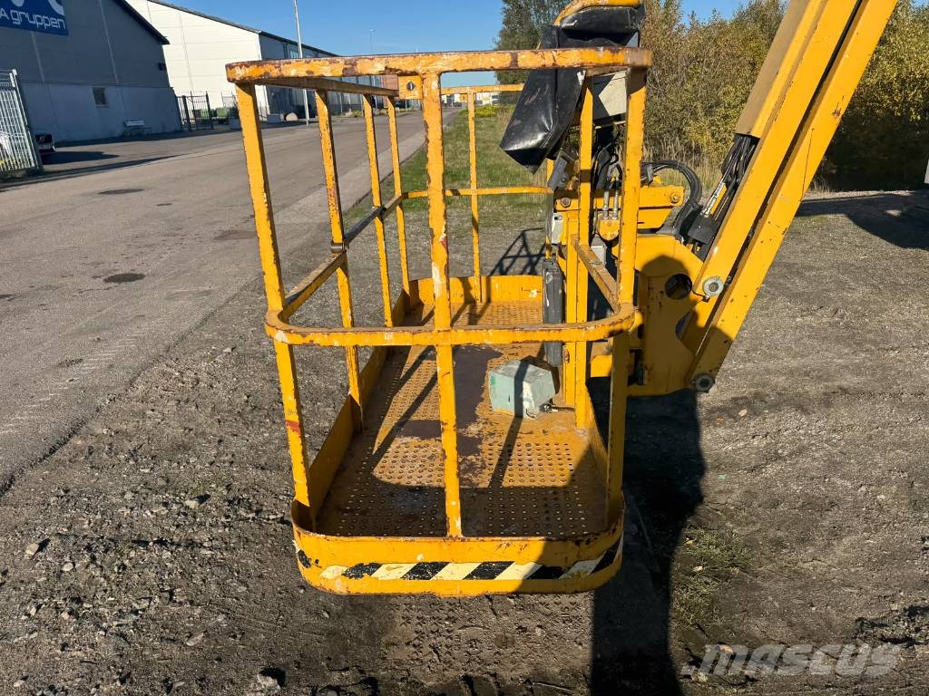 Haulotte HA 16 PX NT Articulated boom lifts