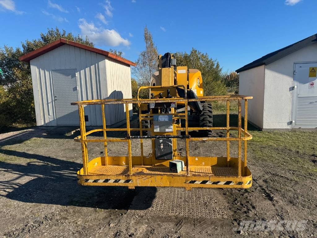 Haulotte HA 16 PX NT Articulated boom lifts