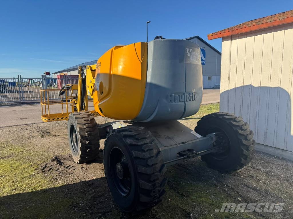 Haulotte HA 16 PX NT Articulated boom lifts