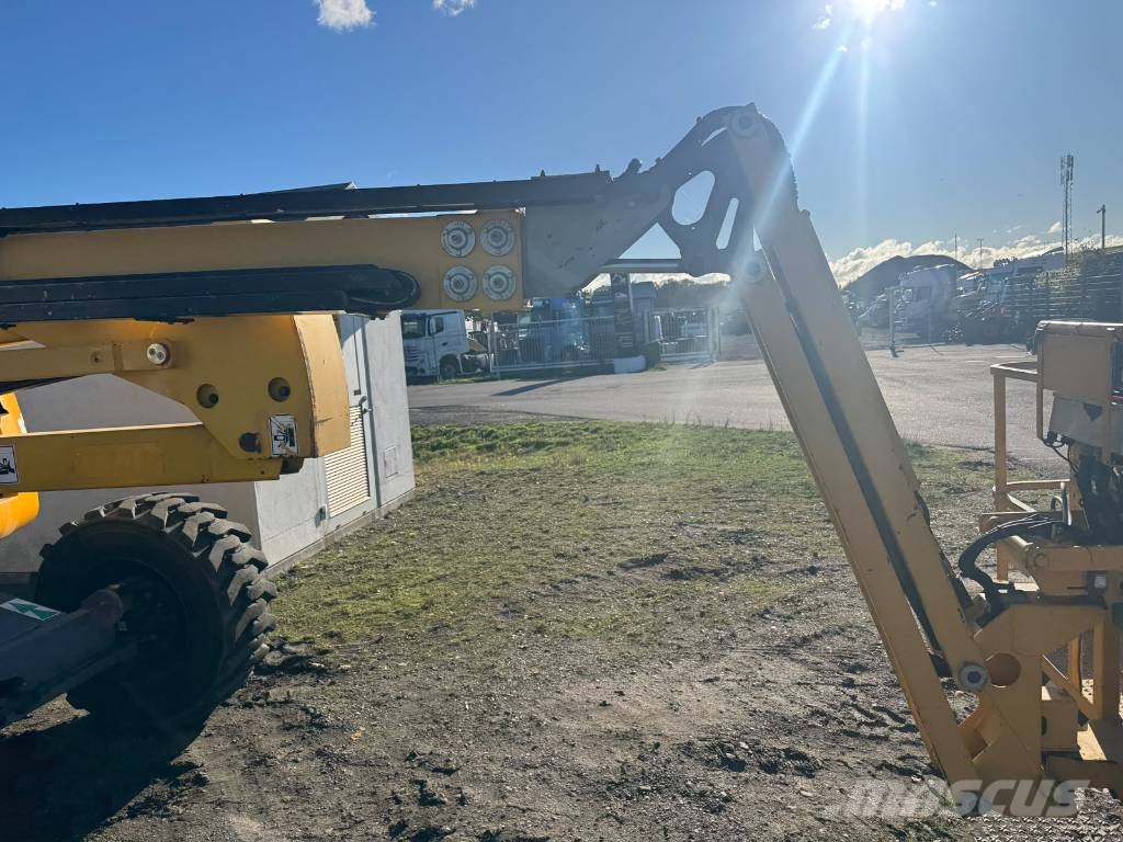Haulotte HA 16 PX NT Articulated boom lifts
