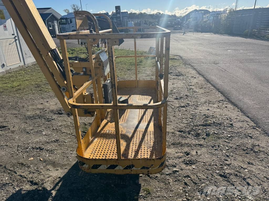 Haulotte HA 16 PX NT Articulated boom lifts