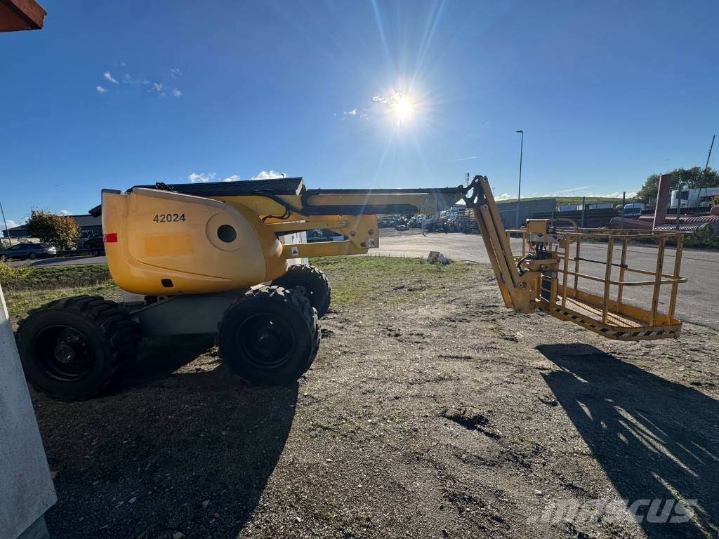 Haulotte HA 16 PX NT Articulated boom lifts