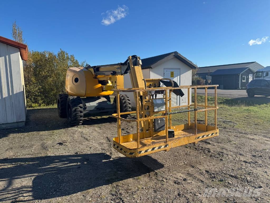 Haulotte HA 16 PX NT Articulated boom lifts