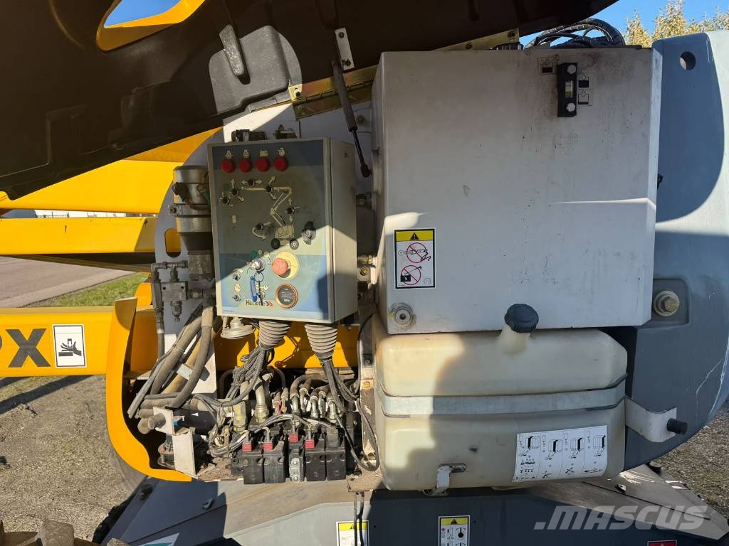 Haulotte HA 16 PX NT Articulated boom lifts