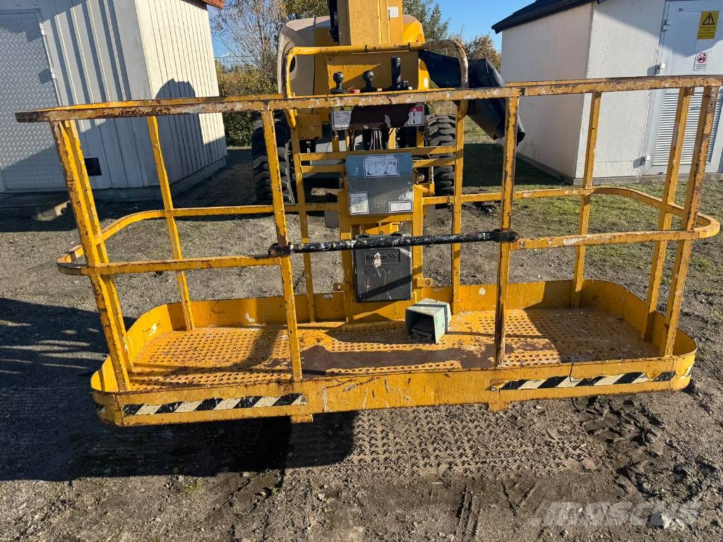 Haulotte HA 16 PX NT Articulated boom lifts
