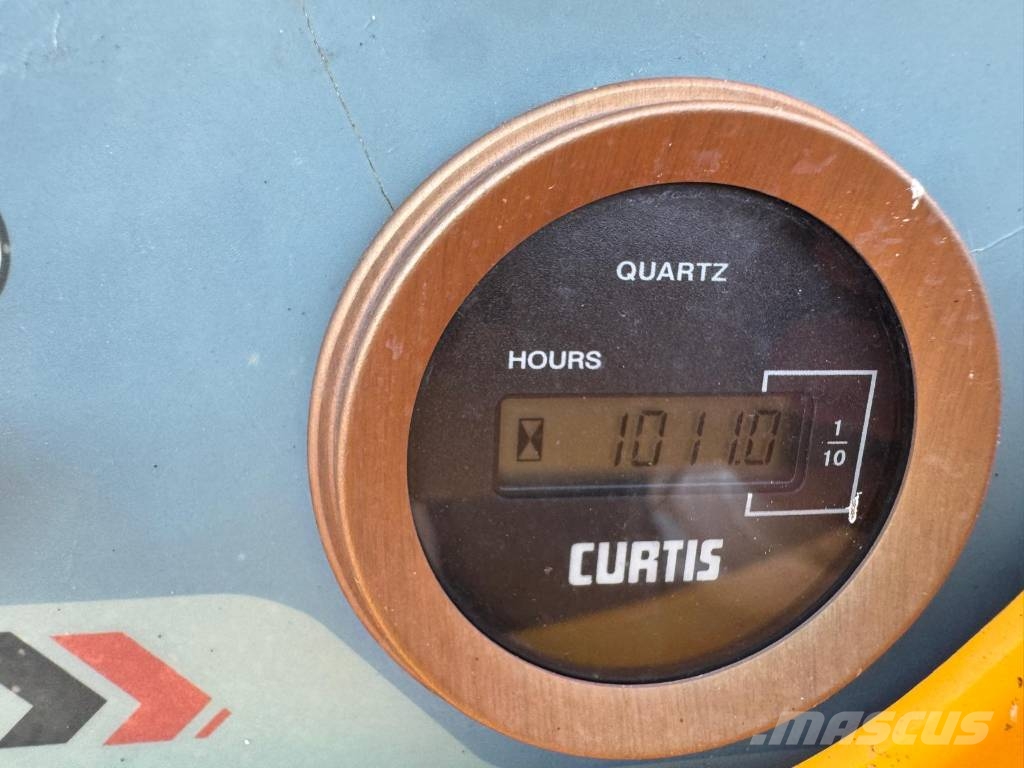 Haulotte HA 16 PX NT Plataforma de trabajo articulada