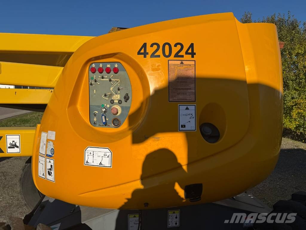 Haulotte HA 16 PX NT Articulated boom lifts