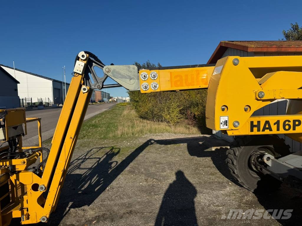 Haulotte HA 16 PX NT Articulated boom lifts