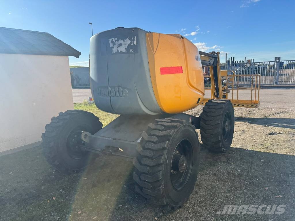 Haulotte HA 16 PX NT Articulated boom lifts