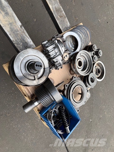 ZF 2HL-290 USED PARTS Transmisija