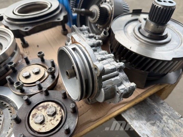 ZF 2HL-290 USED PARTS Transmisija