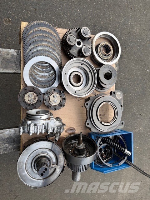 ZF 2HL-290 USED PARTS Transmisija