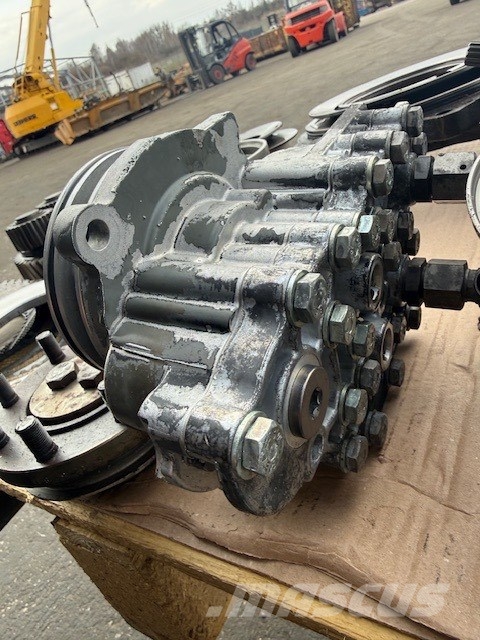 ZF 2HL-290 USED PARTS Transmisija
