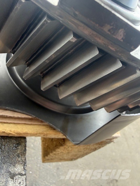 ZF 2HL-290 USED PARTS Transmisija