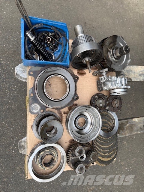 ZF 2HL-290 USED PARTS Transmisija