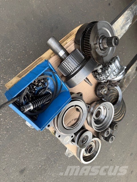 ZF 2HL-290 USED PARTS Transmisija