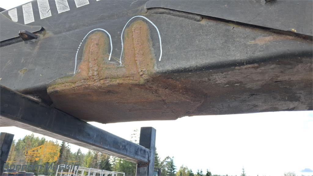 Valmet CRF8 Art 4623924 Used/Beg Förderkrane