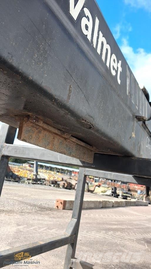 Valmet CRF8 Art 4623924 Used/Beg Förderkrane
