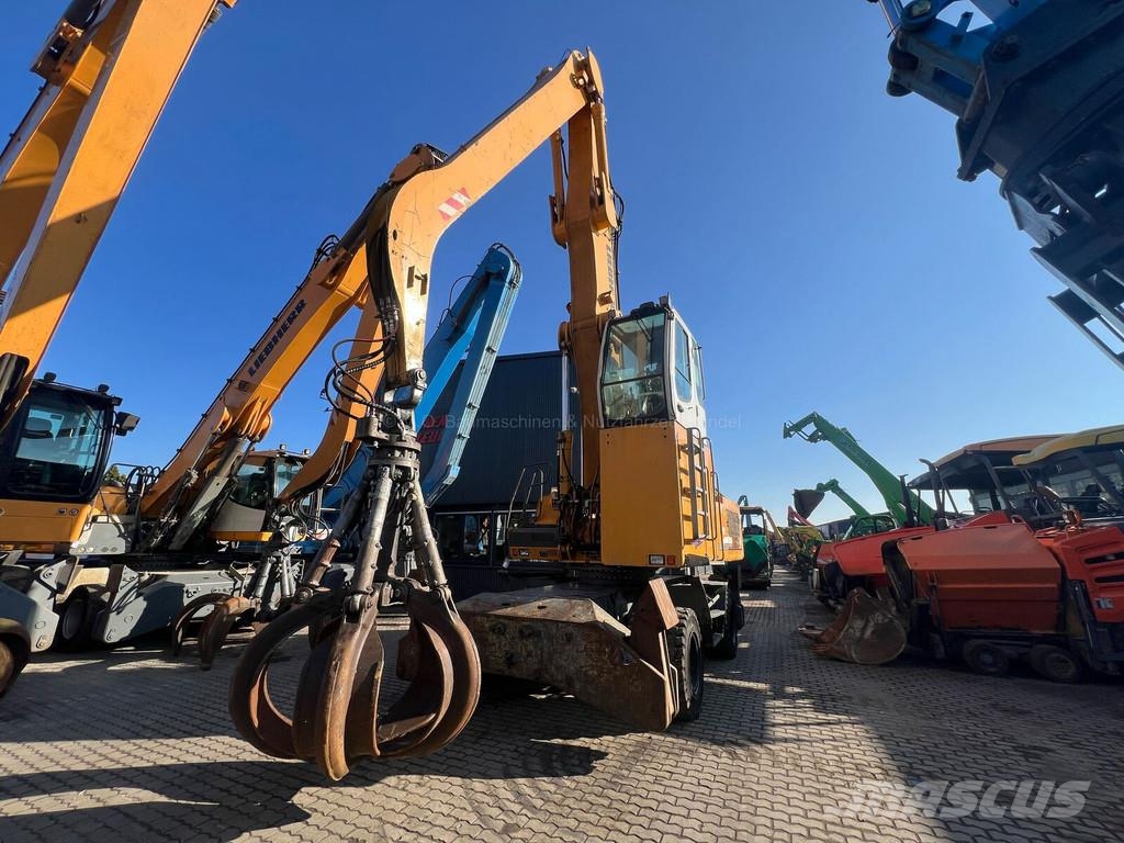 Liebherr A 934 C Litronic Waste / industry handlers