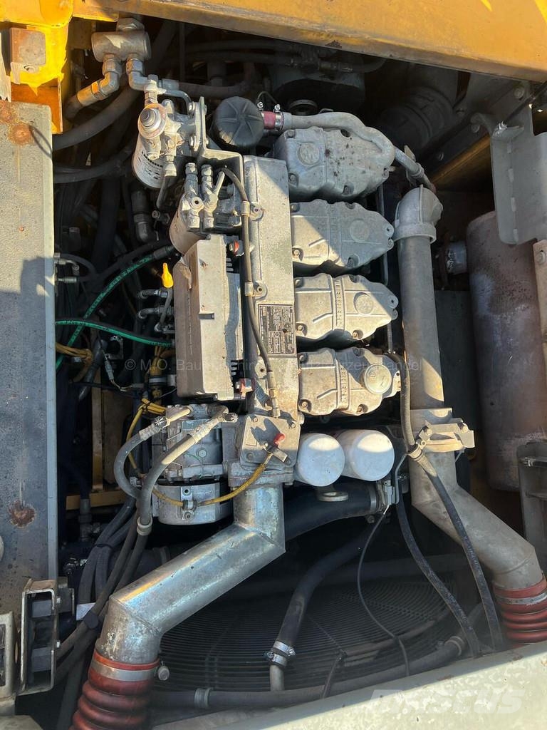 Liebherr A 934 C Litronic Waste / industry handlers