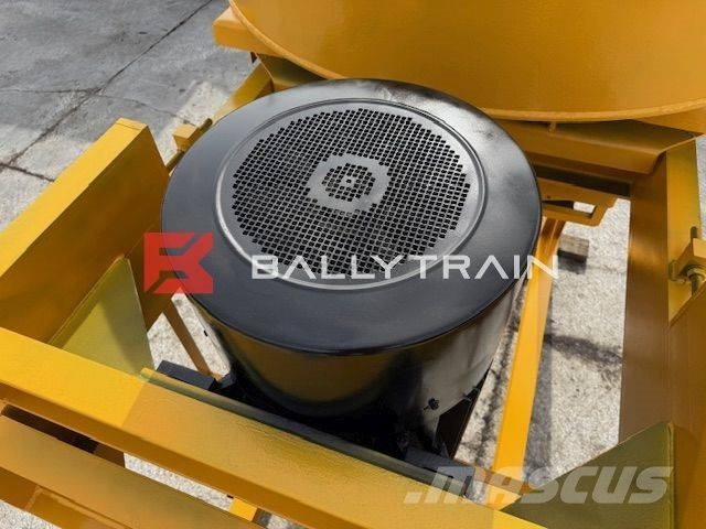 Barmac 9600 VSI Impact Crusher Mobile crushers