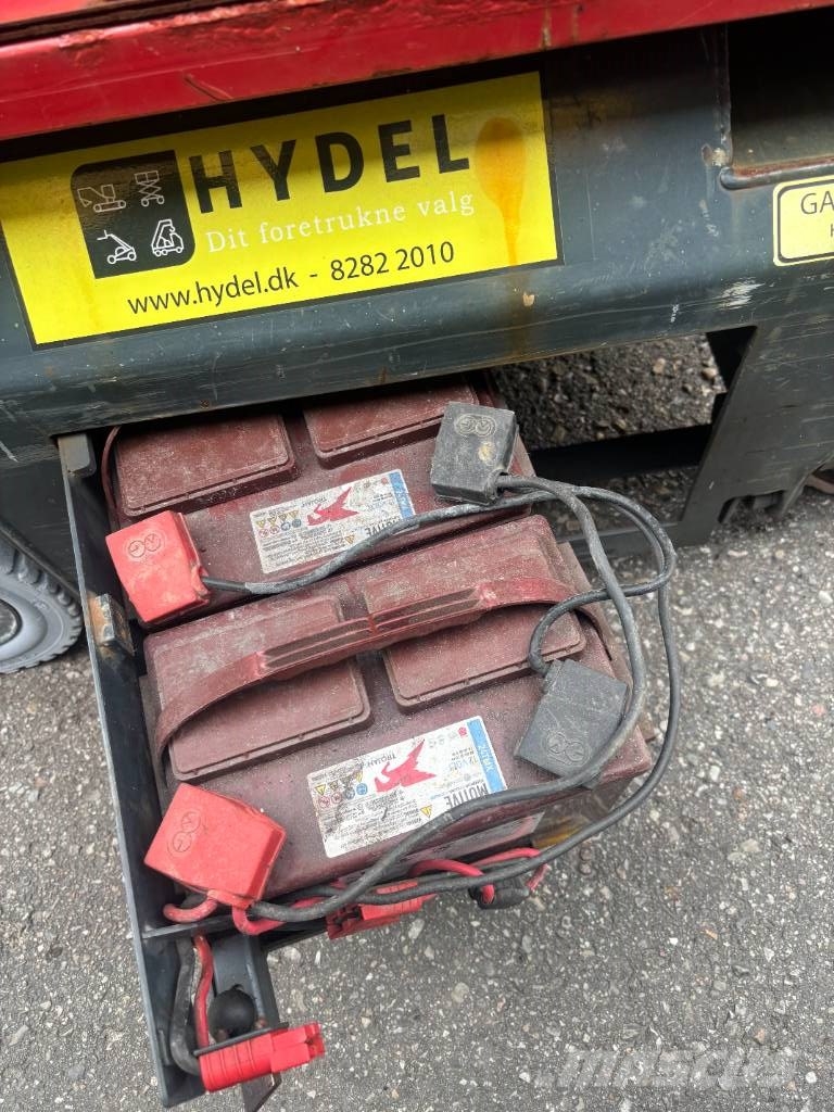 Bravisol LUI MINI HD Henkilönostimet ja nostolaitteet
