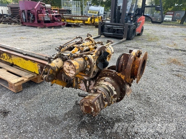 Eurodrill maszt L 7250 MM UZYWANY DO WIERTNICY Puurimisseadmete tarvikud ja varuosad