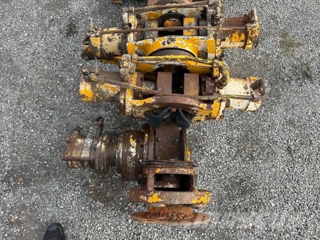 Eurodrill maszt L 7250 MM UZYWANY DO WIERTNICY Puurimisseadmete tarvikud ja varuosad