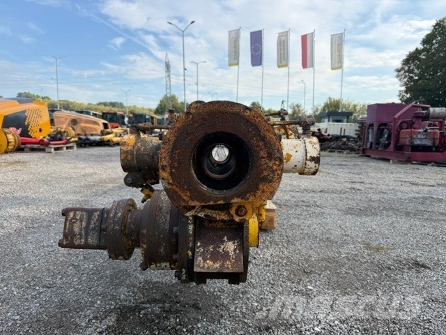 Eurodrill maszt L 7250 MM UZYWANY DO WIERTNICY Puurimisseadmete tarvikud ja varuosad