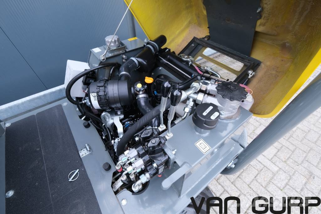 Wacker Neuson 1001 | 2023 | 103h | Dumper Hochkippmulde Damperi za gradilište