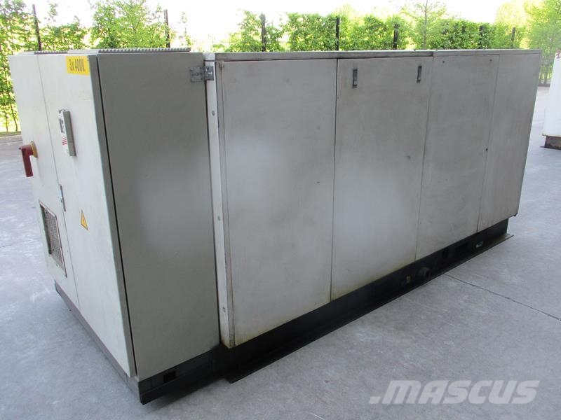 Ingersoll Rand MH 55 VFD Компресори