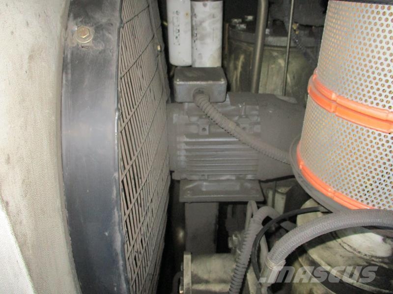 Ingersoll Rand MH 55 VFD Компресори