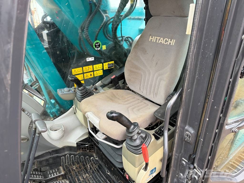Hitachi ZX 225 US LC-5 B Bageri guseničari