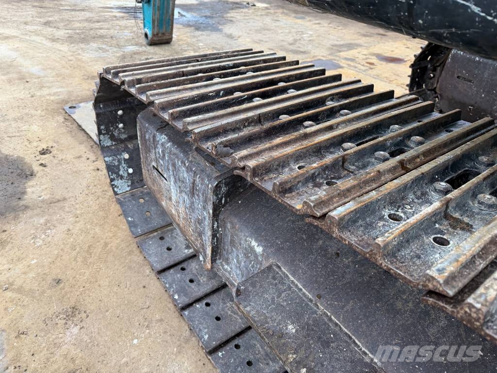 Hitachi ZX 225 US LC-5 B Bageri guseničari