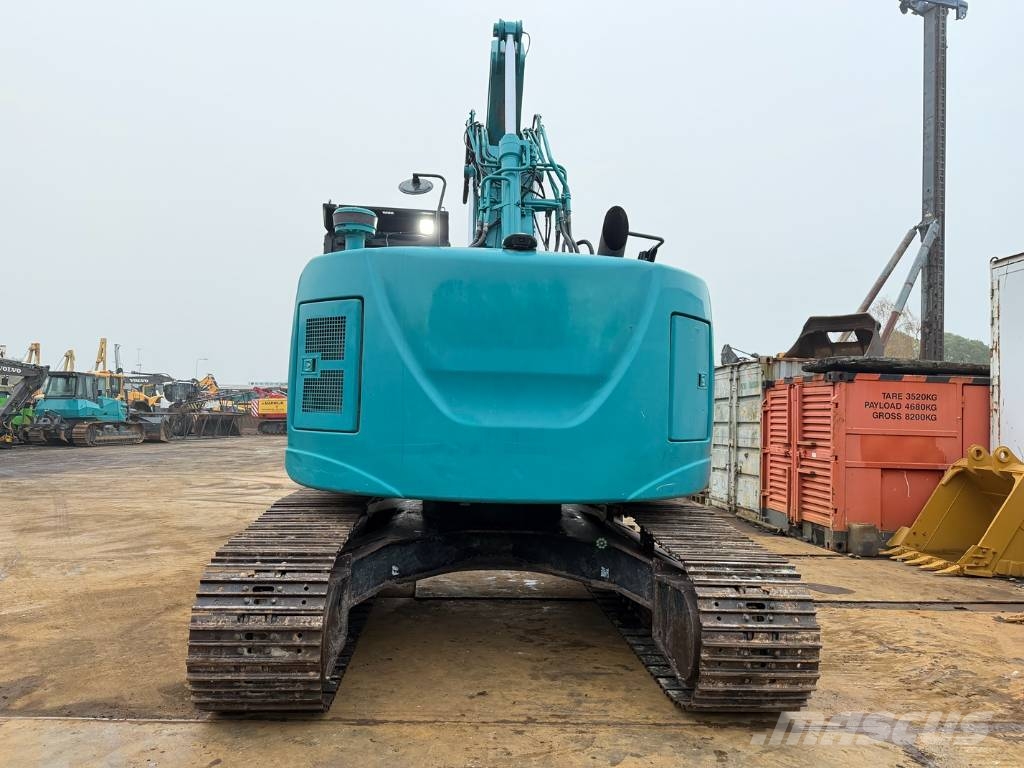 Hitachi ZX 225 US LC-5 B Bageri guseničari