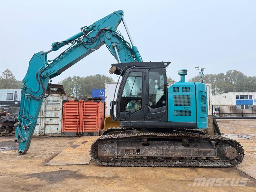 Hitachi ZX 225 US LC-5 B Bageri guseničari