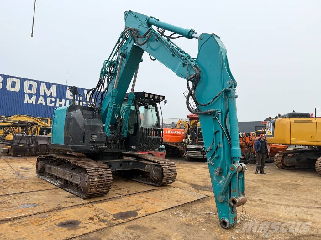 Hitachi ZX 225 US LC-5 B Bageri guseničari